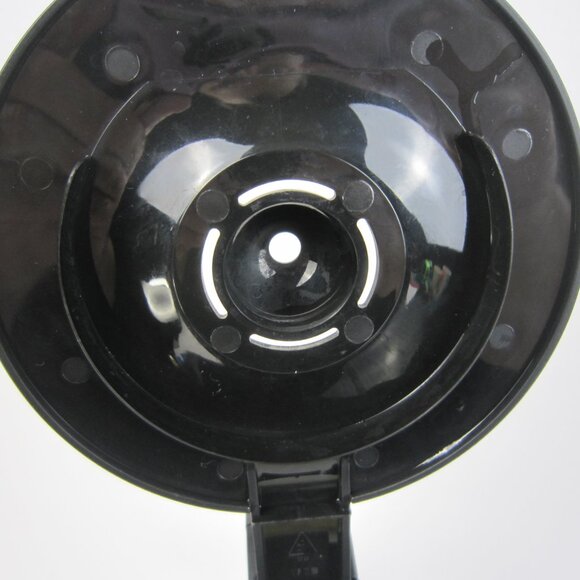 Keurig K-Duo 12 Cup Carafe Glass Replacement Coffee Pot Black Handle & Lid - Picture 7 of 12